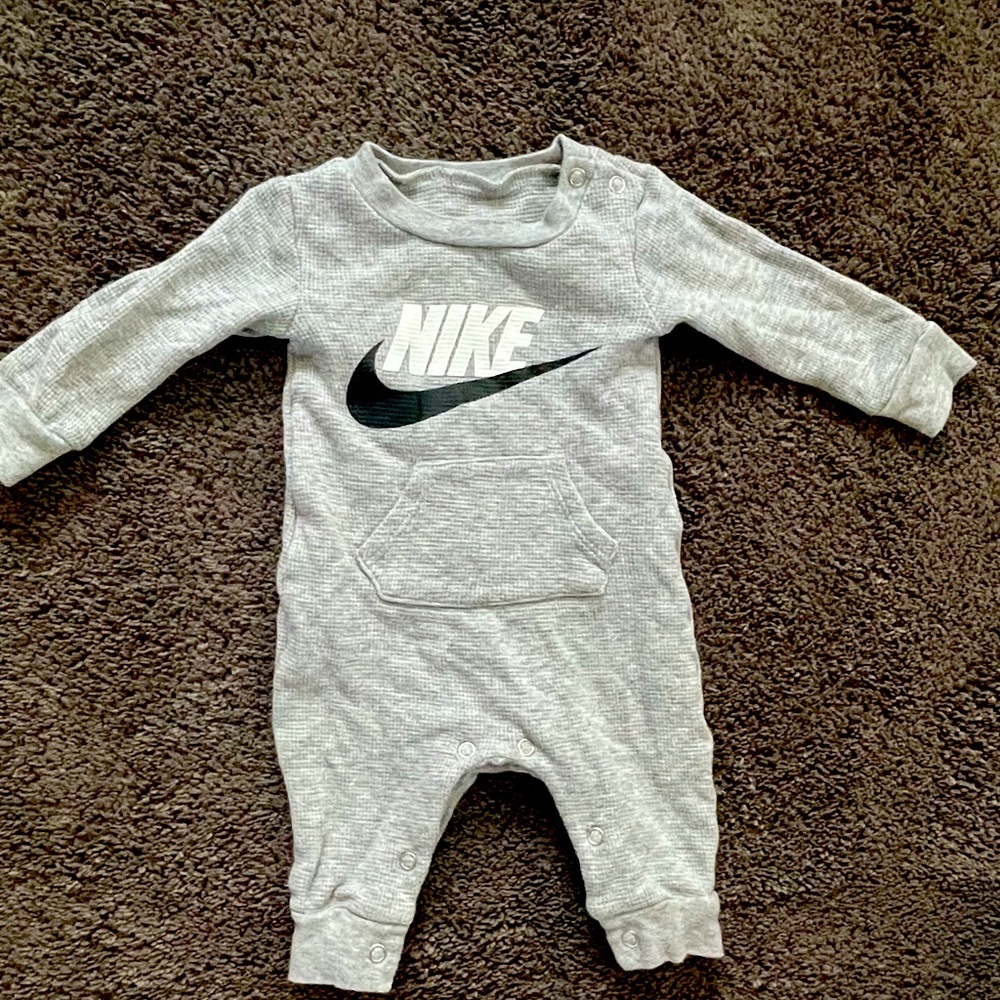 Baby Nike one piece